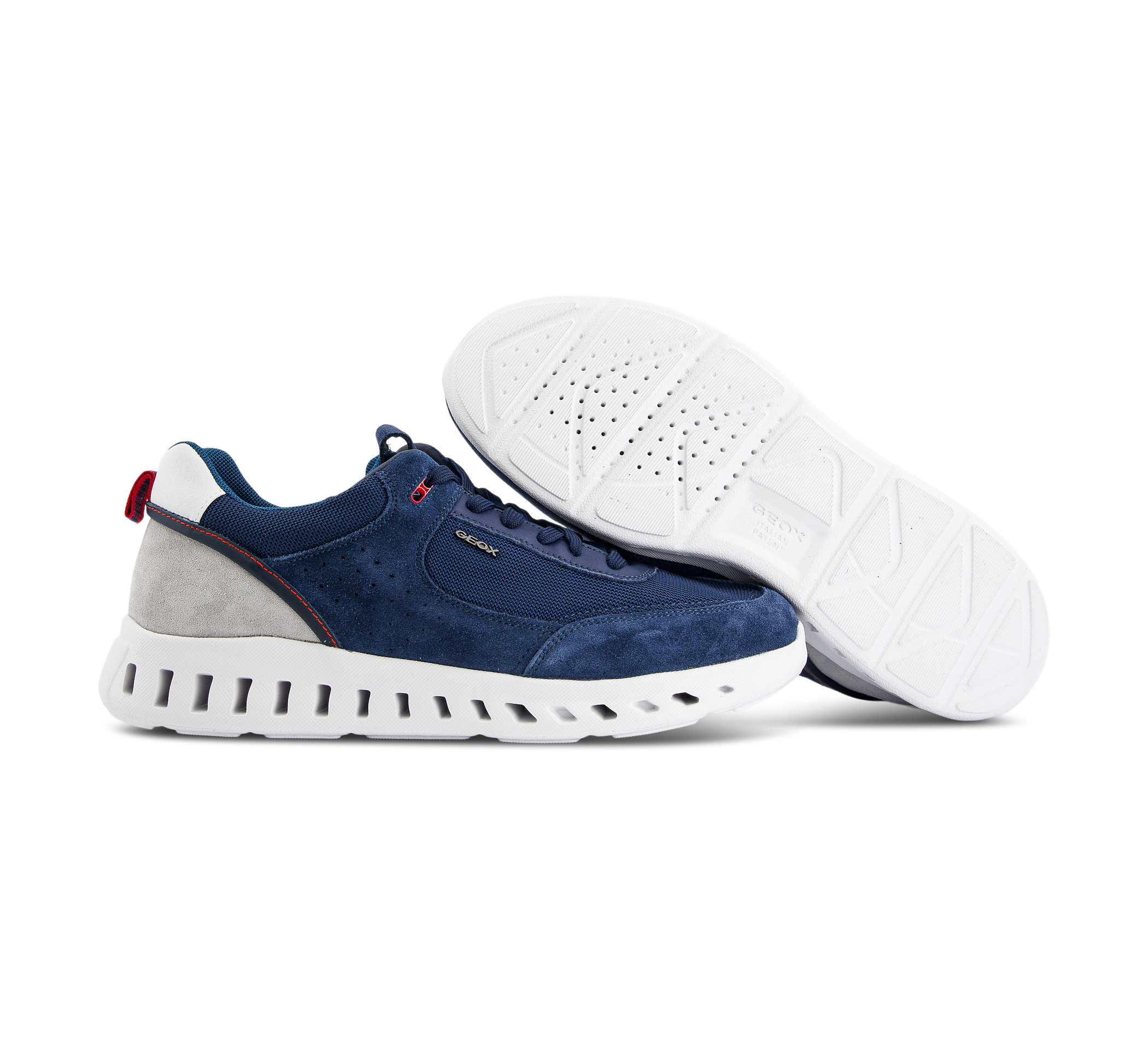 Geox OUTSTREAM blau