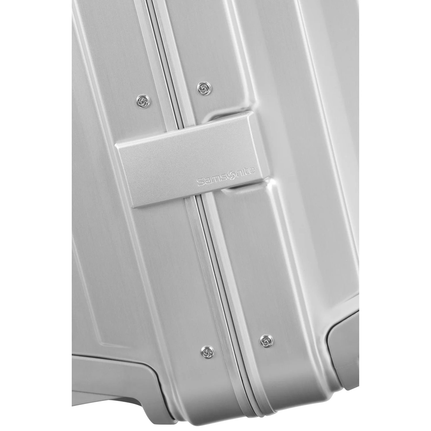 Samsonite Lite-Box Alu Trunk 80 aluminium