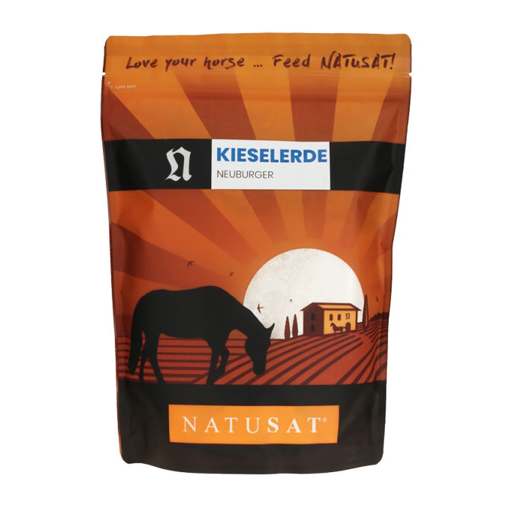 Natusat Kieselerde Pulver