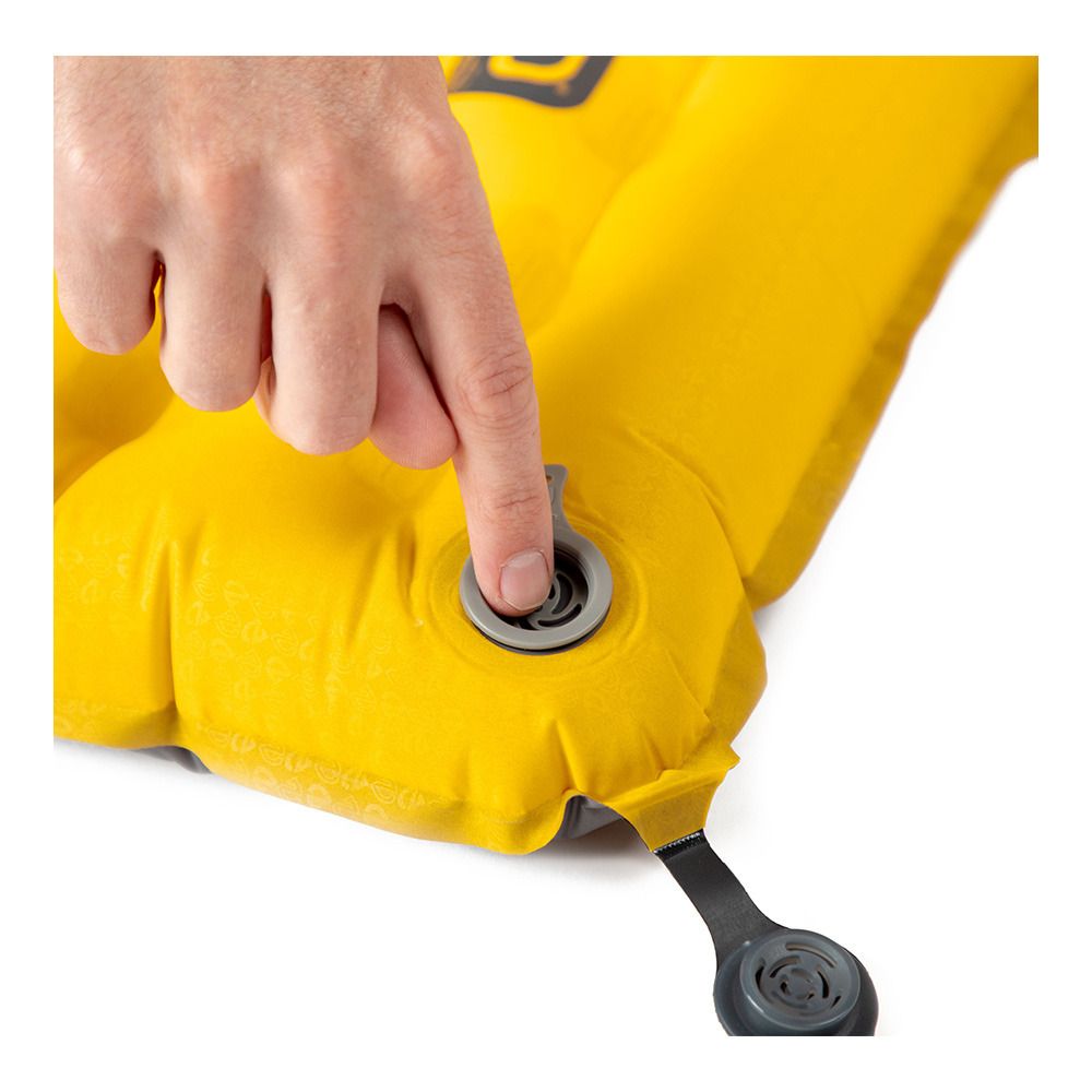Nemo TENSOR REGULAR - Matelas gonflable jaune