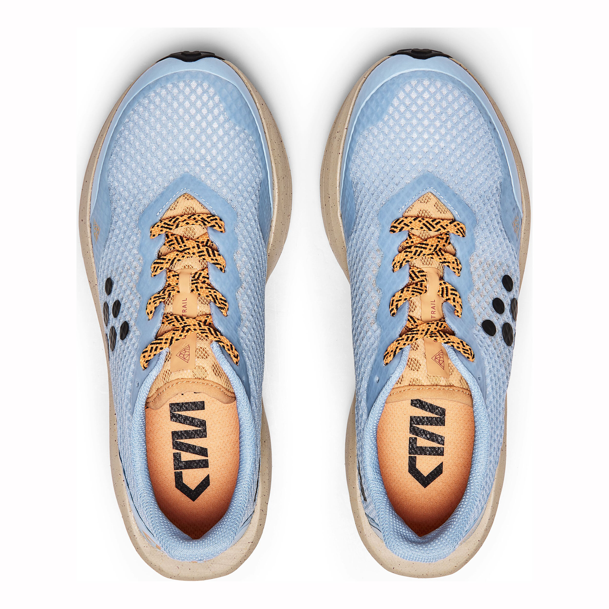 Craft CTM Ultra Trail Chaussure Trail Femmes - Bleu Clair