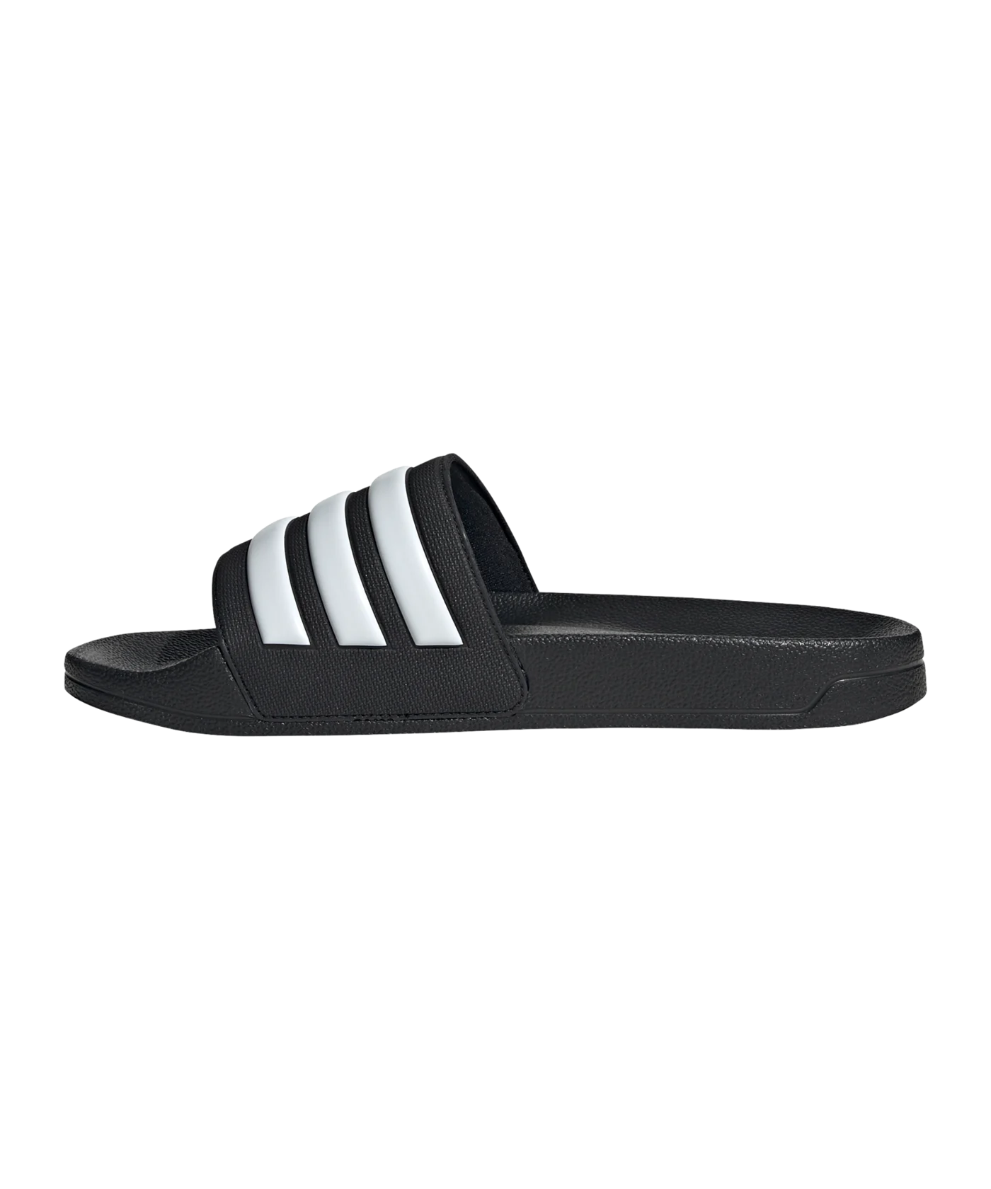 adidas Cloudfoam Adilette Shower Regular Schwarz