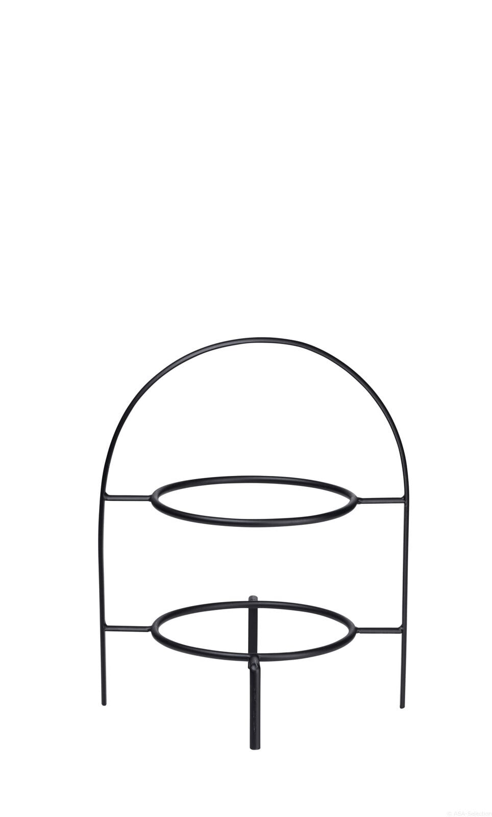 ASA Etagere SAISONS 21 cm 2-stöckig