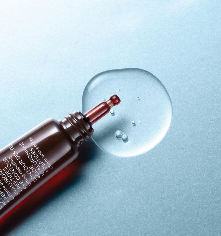 Collistar - Attivi Puro Hyaluronic Acid + Peptides - Oogcrème - 15 ml