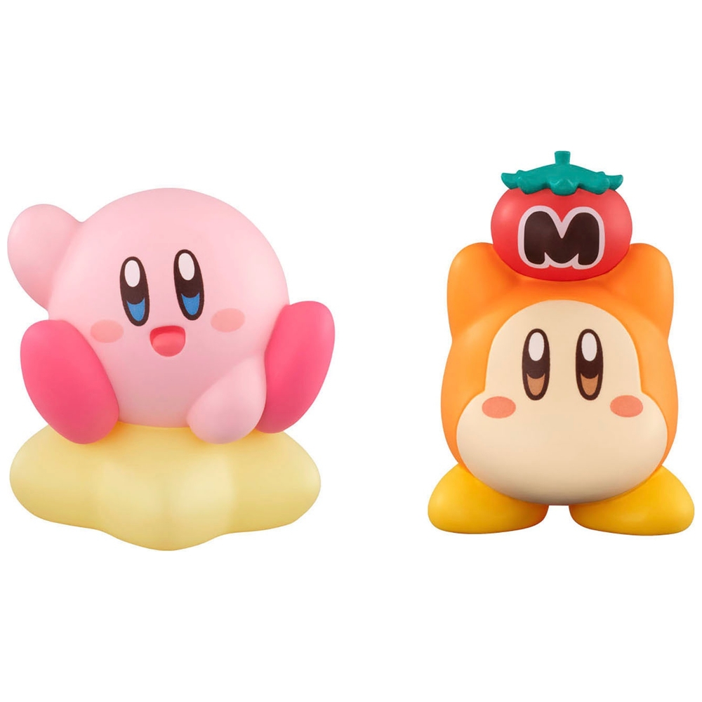 Shokugan Kirby Friends Figurensortiment