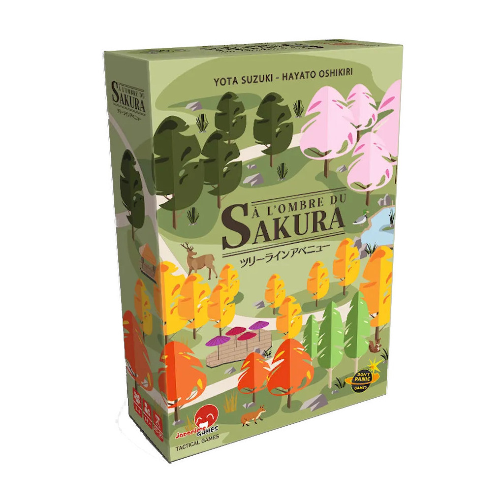 À l’Ombre du Sakura