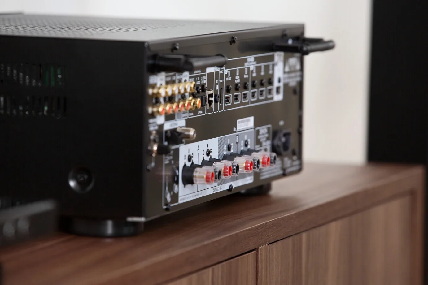 Denon DRA-900H Noir Amplis hi-fi stéréo
