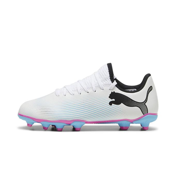 PUMA JR Future 7 Play FG/AG Voetbalschoenen
