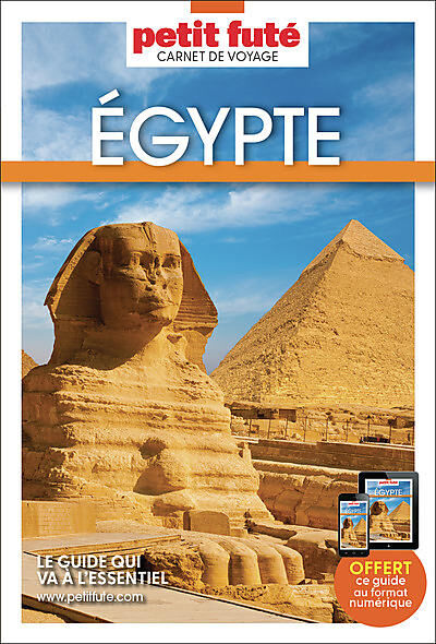 PETIT FUTE - CARNET PETIT FUTE EGYPTE