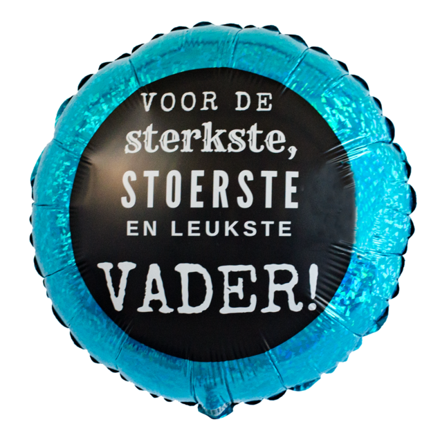 Ballon | Voor de stoerste vader