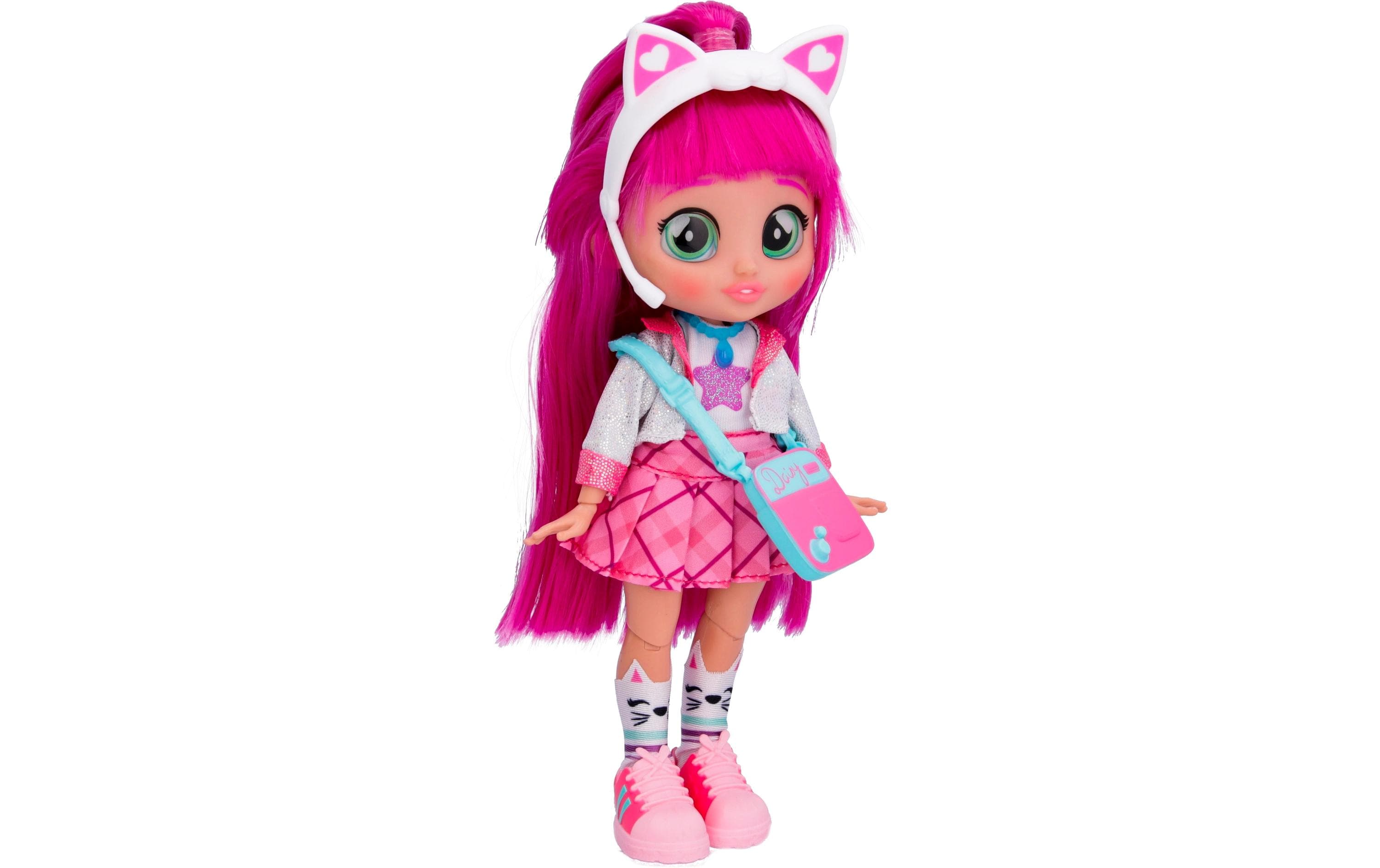 Puppe Cry Babies – BFF Series 2 DaisyFashion-Puppe mit Zubehör