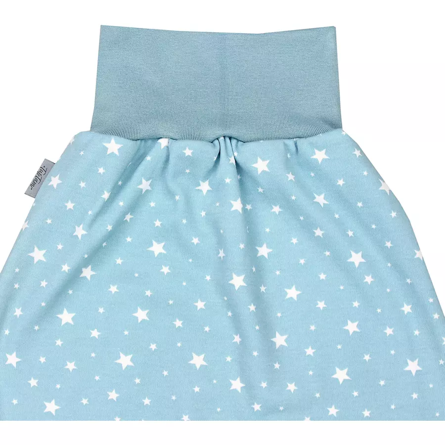 TupTam Baby Strampelsack mit breitem Bund Unwattiert mint