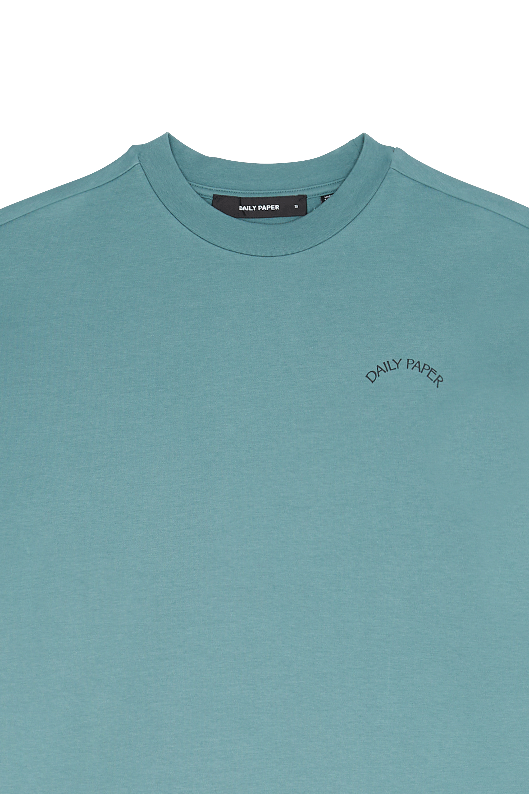 Daily Paper T-shirt  nest womens relaxed ss t-shirt Vert