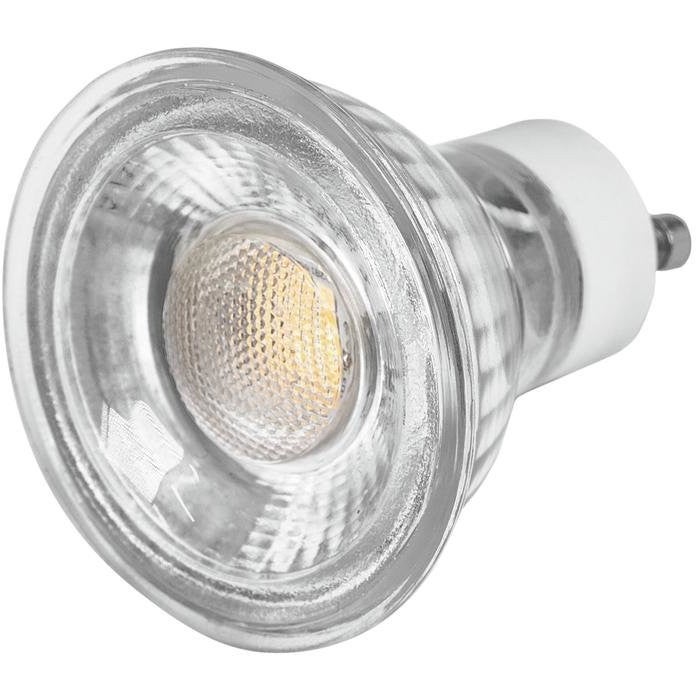 Omnilux GU-10 230V LED SMD 7W Par-16 lamp 6400K