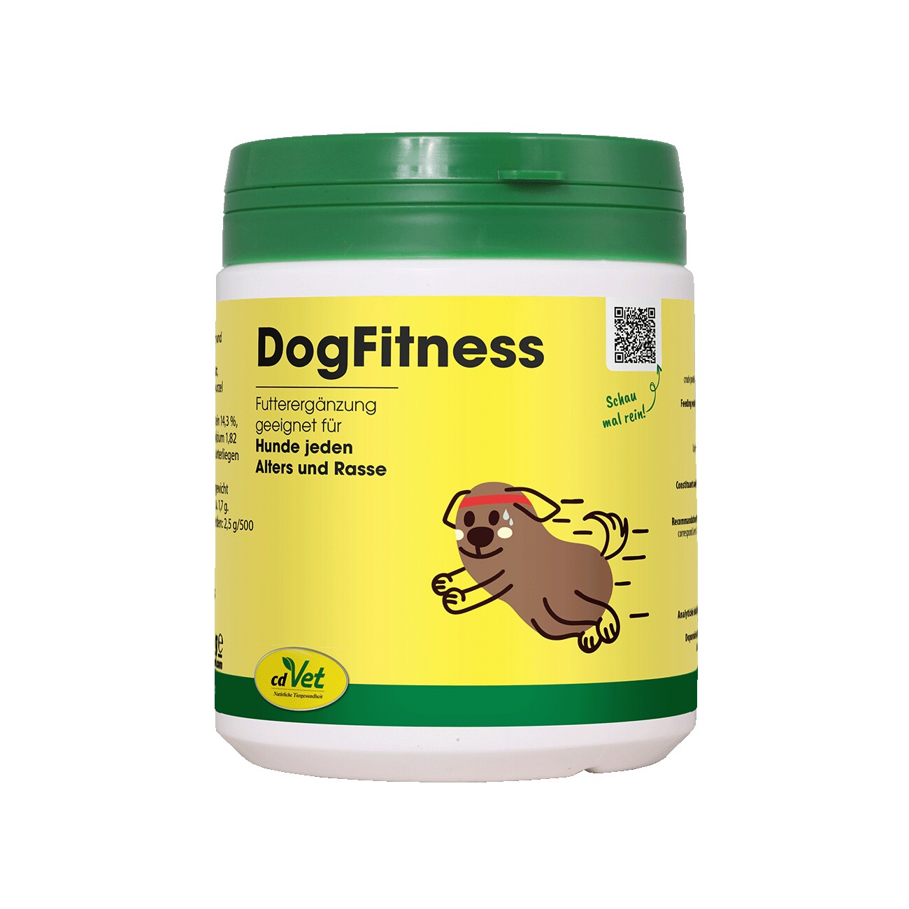 cdVet DogFitness 100 g