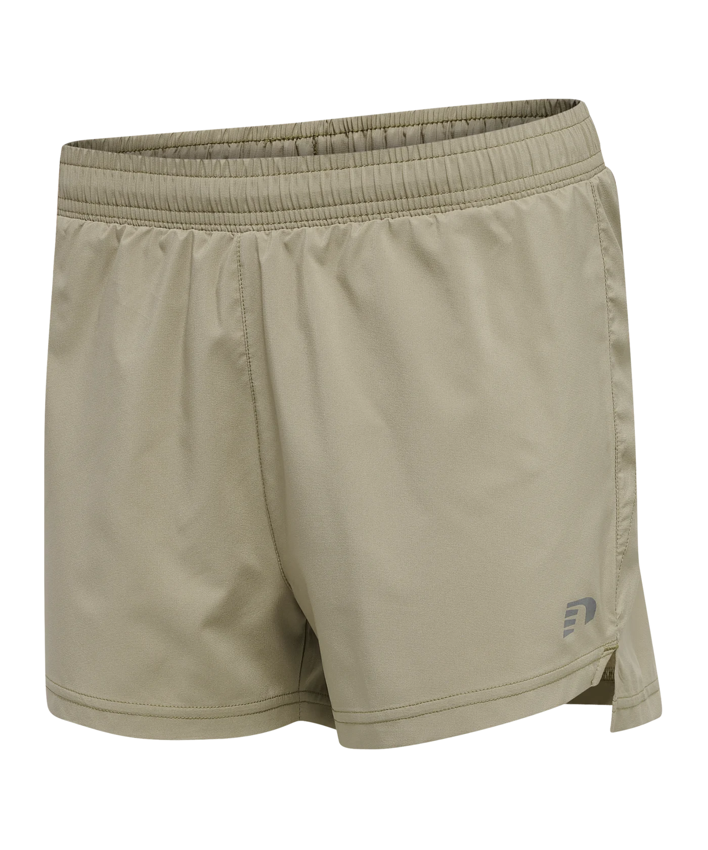Newline Short Running Damen Grün F8204