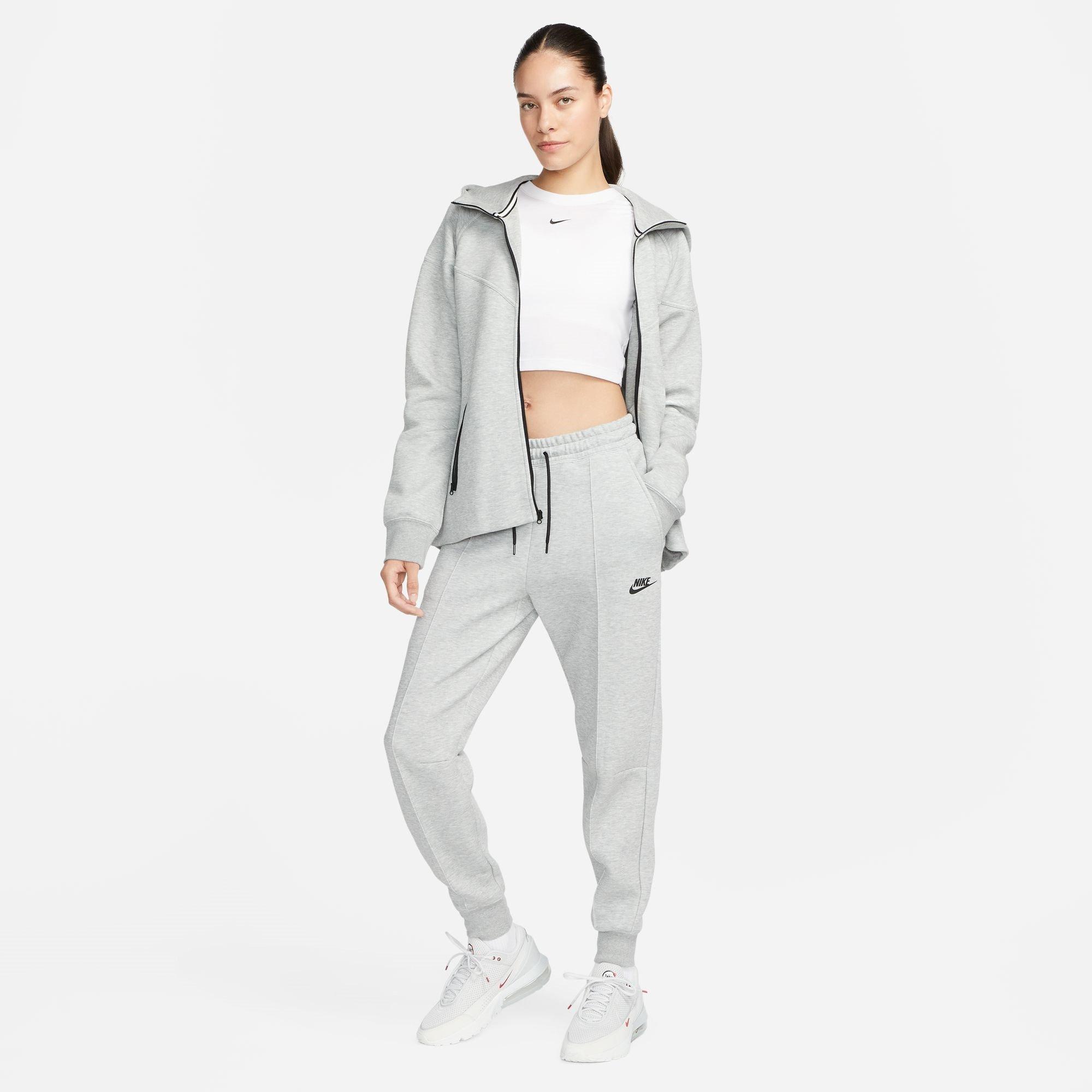 Nike Sportswear Tech Fleece Womens Mid Rise Joggers