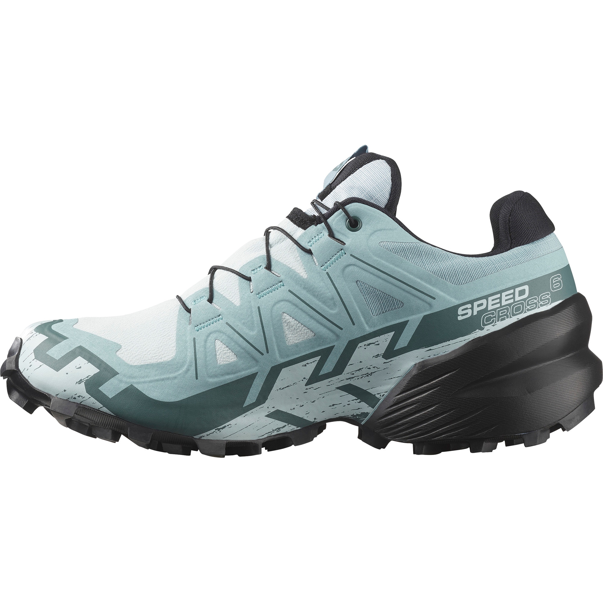 Salomon Speedcross 6 GTX, Dame<br>Terrengløpesko