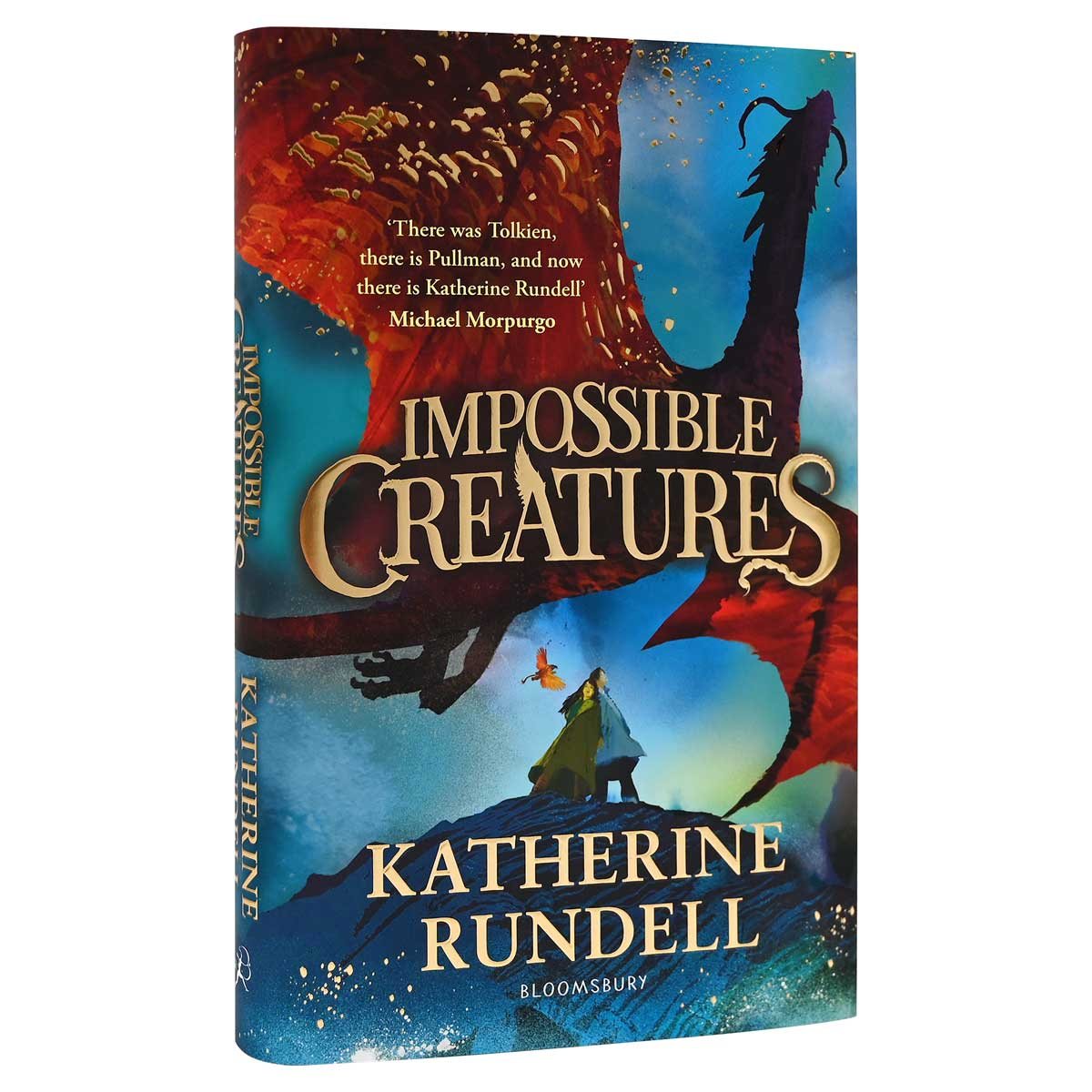 Impossible Creatures (Hardback)