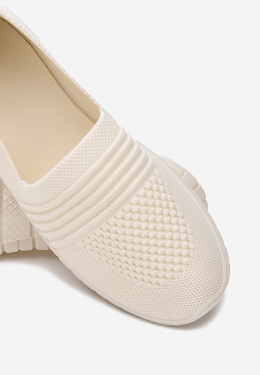 Chaussures casual femme beige Vanna V2