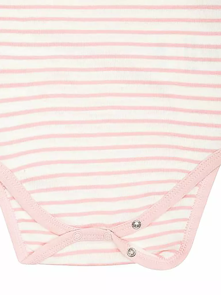 STEIFF Baby Body rosa