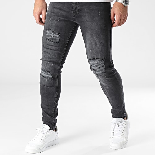 Jean Skinny Noir