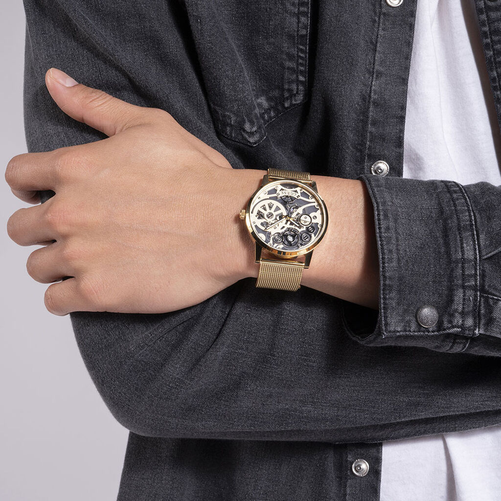 Montre Guess Gadget Multicolore