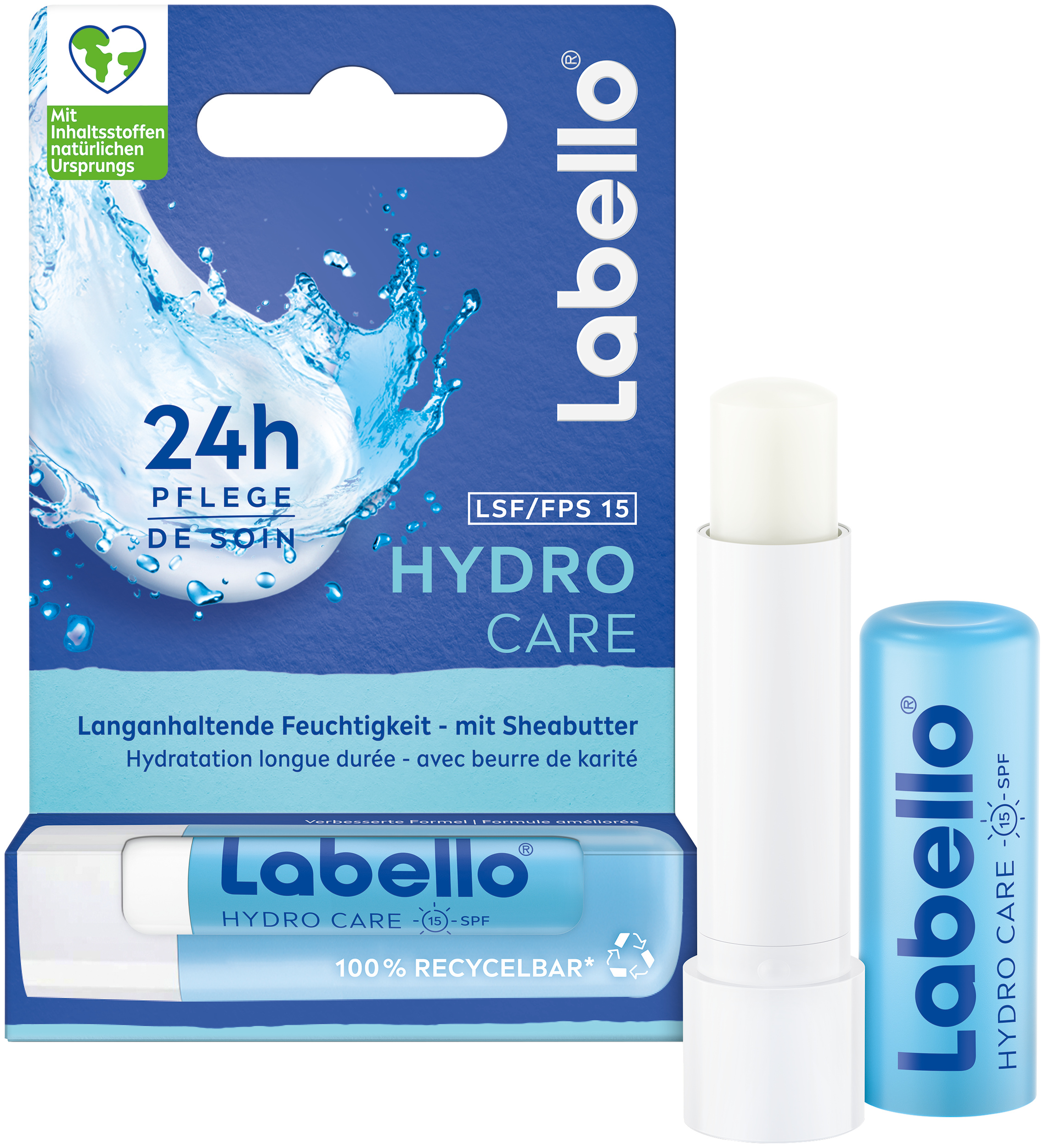 Labello Hydro Care Stick 4.8 g