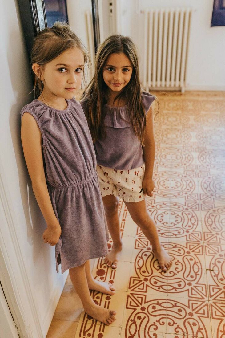 A MONDAY IN COPENHAGEN ecru a monday in copenhagen shorts pearl short