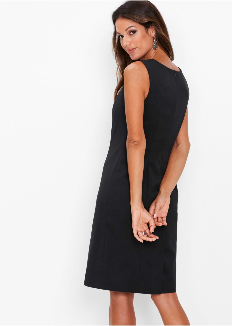 Robe fourreau
