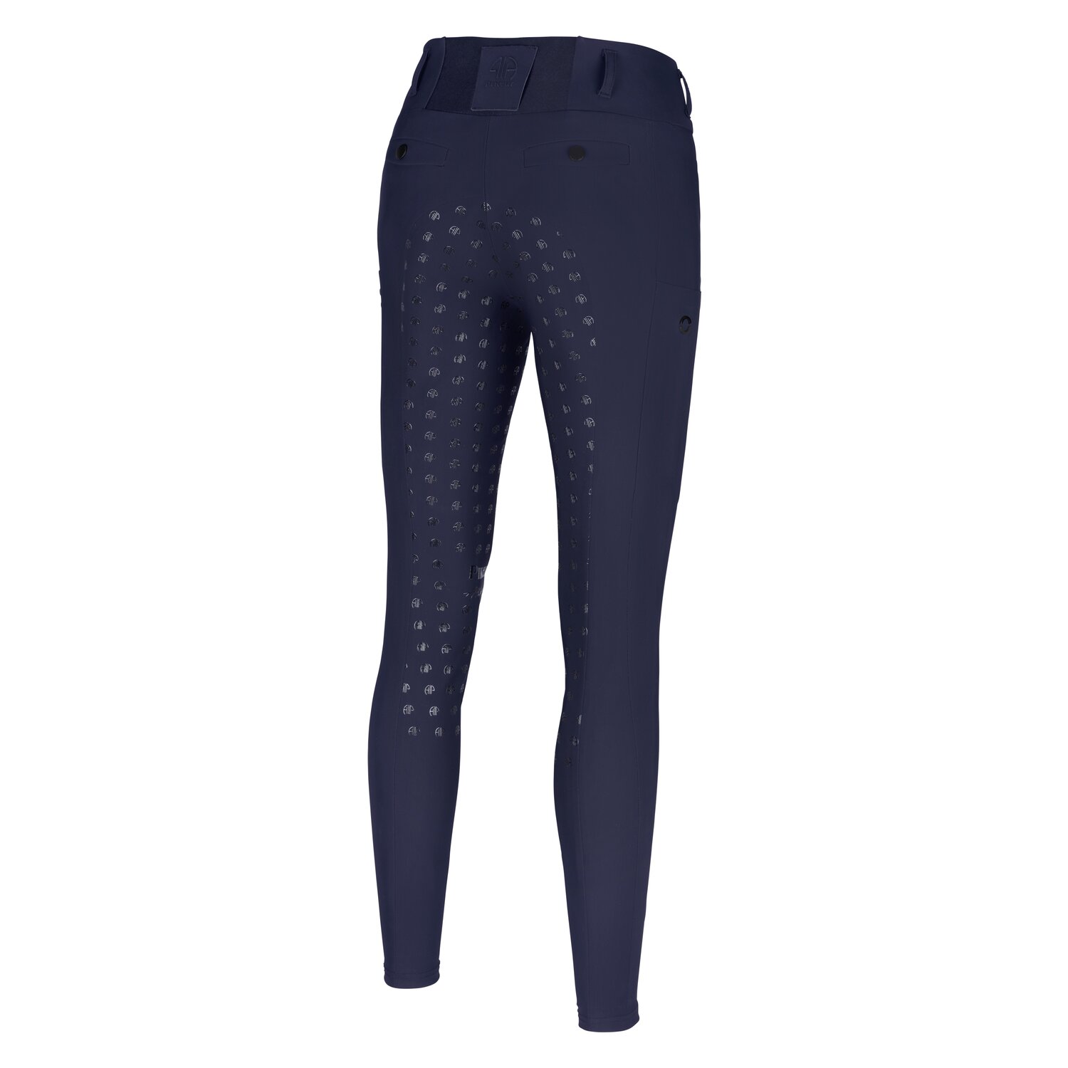 PIKEUR Athleisure Reithose Seamless-Tight Linnett - nightblue
