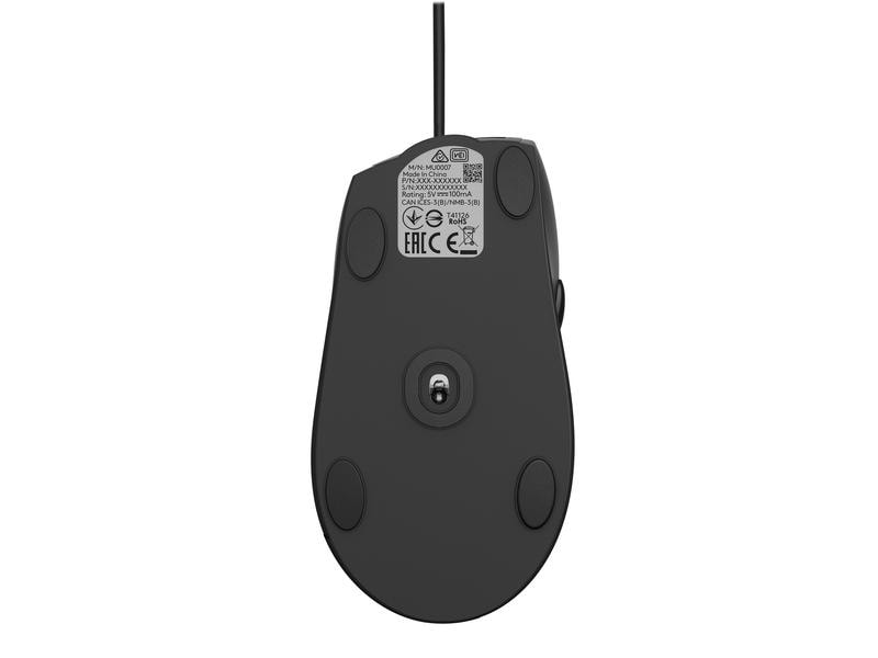 Logitech Maus M500s Komfortable Maus mit anpassbaren Tasten