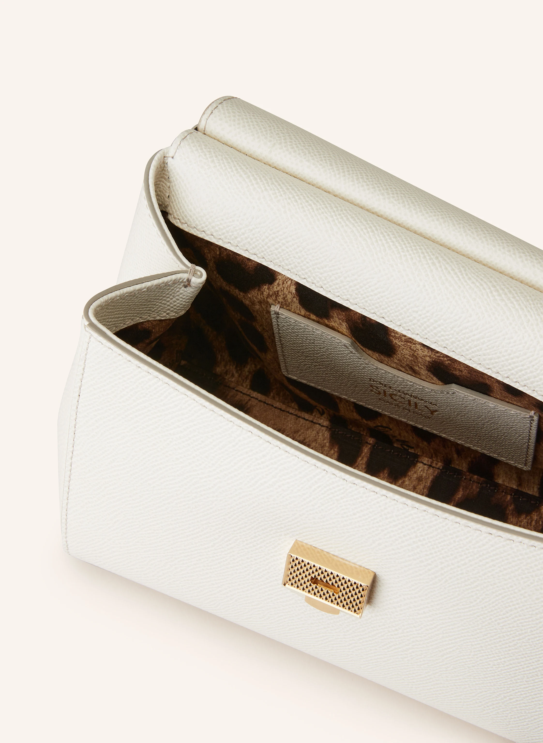 DOLCE & GABBANA Handtasche SICILY MEDIUM