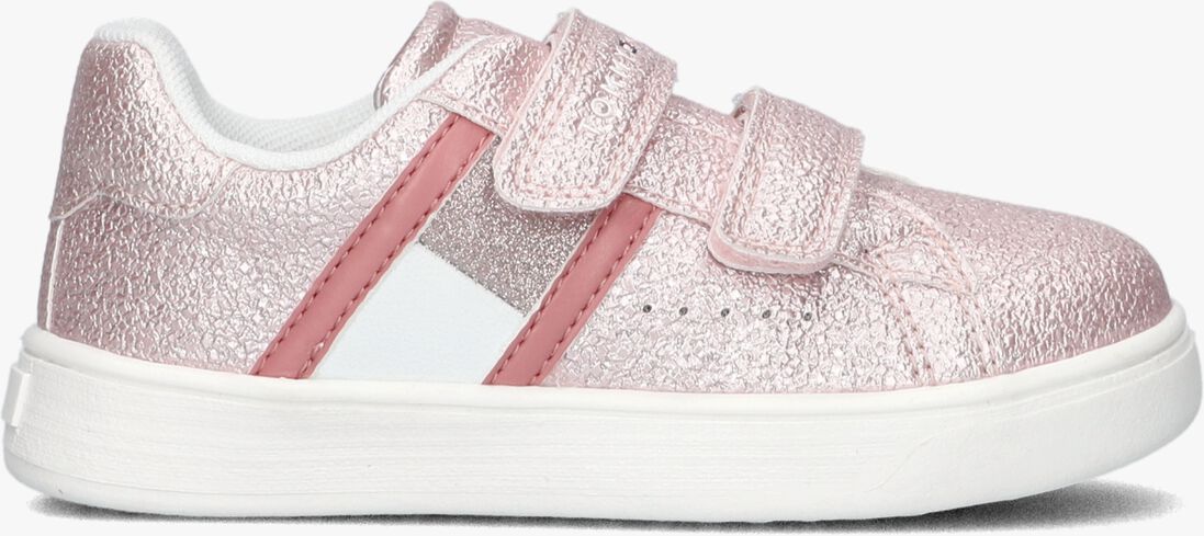 TOMMY HILFIGER roze tommy hilfiger lage sneakers 33191