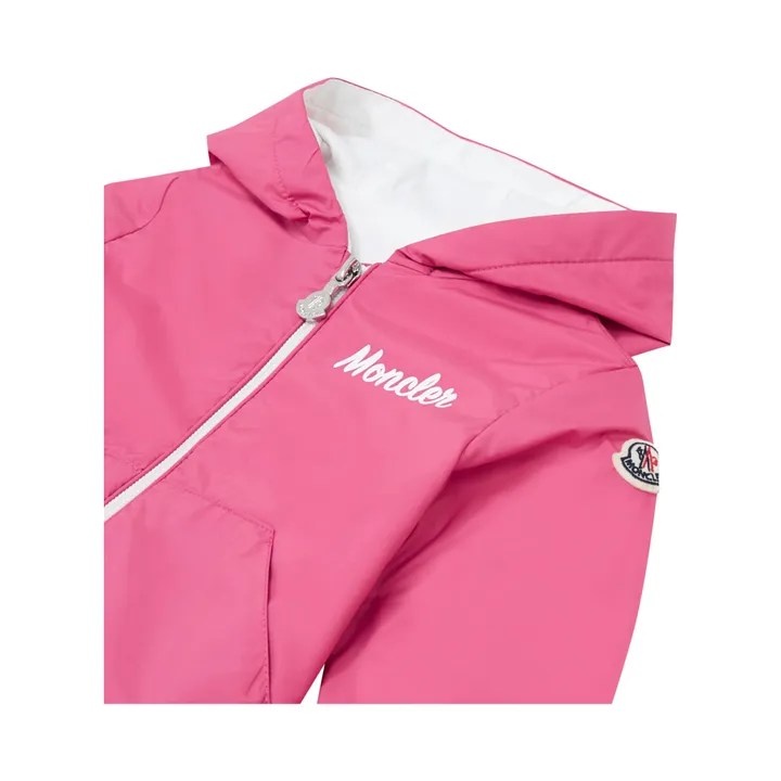Moncler Veste Evanthe | Rose