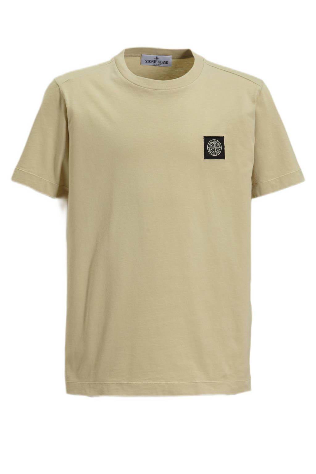 Stone Island T-shirt beige