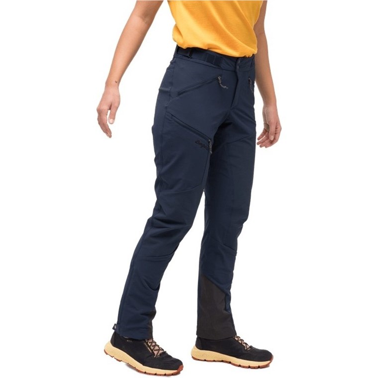Bergans Tind Softshell Pants Women