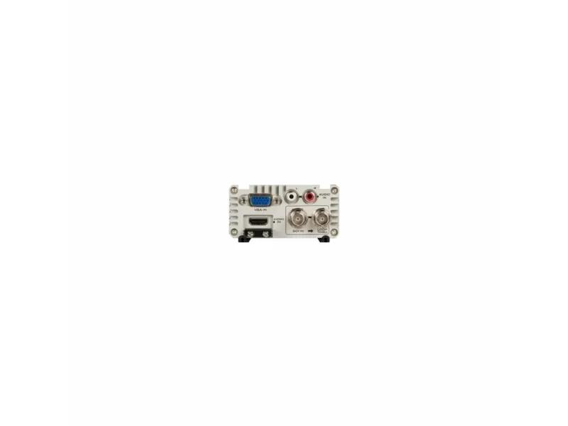 DataVideo DAC-70, Passiv videoomformer, 1920 x 1080 pixel, 800 x 600,1024 x 768,1280 x 1024,1280 x 720,1366 x 768,1400 x 1050,1600 x 1200,1920 x 1080, 720p, 1080i, 1080p, 8.0 kanaler, 48 kHz