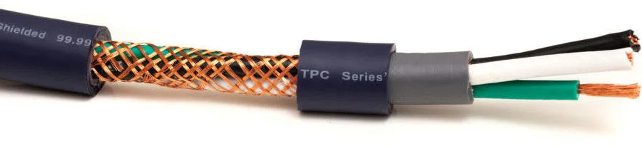 Taga Harmony TPC TS (1 m) Câbles d'alimentation secteur