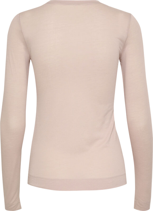 InWear LegendIW Base LS Dusty blush
