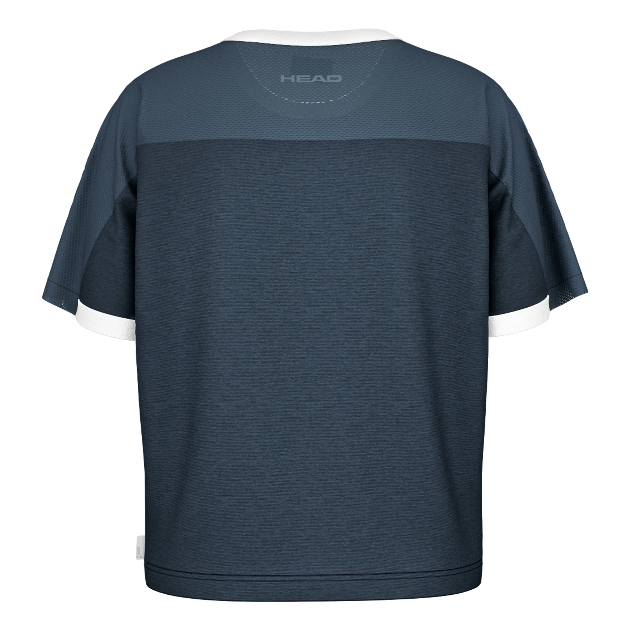 HEAD Play Tech T-shirt Femmes - Bleu Foncé