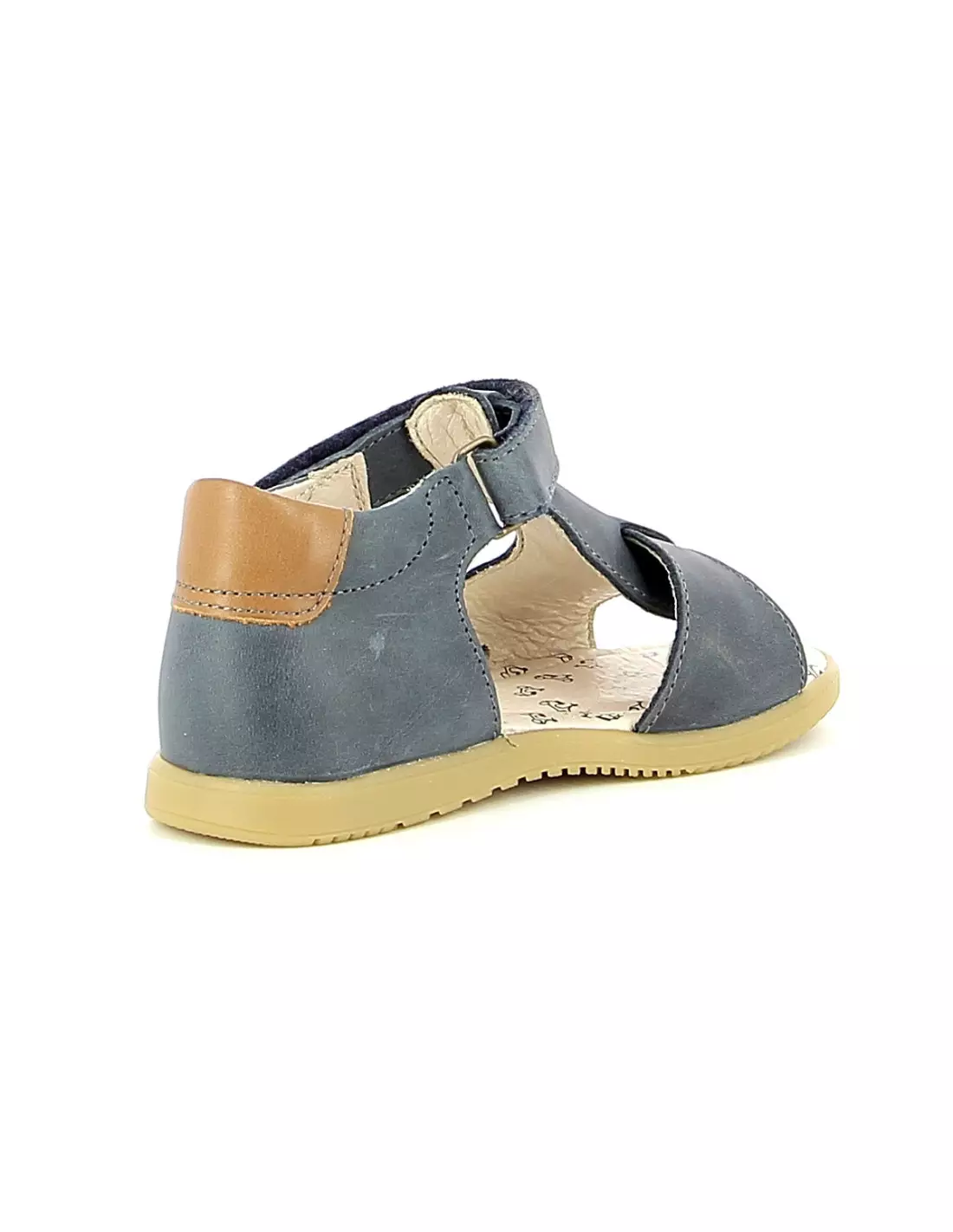 BOPY RAFAL - Sandales & nu-pieds Marine