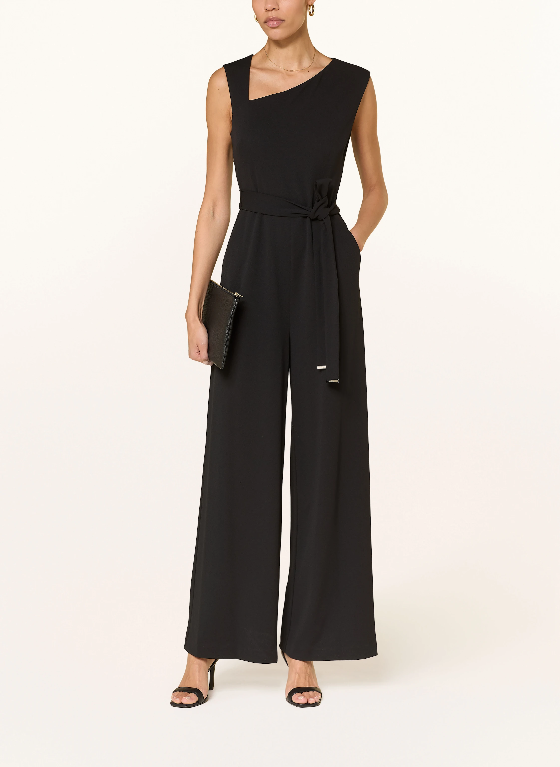Calvin Klein Jumpsuit mit Cut-out