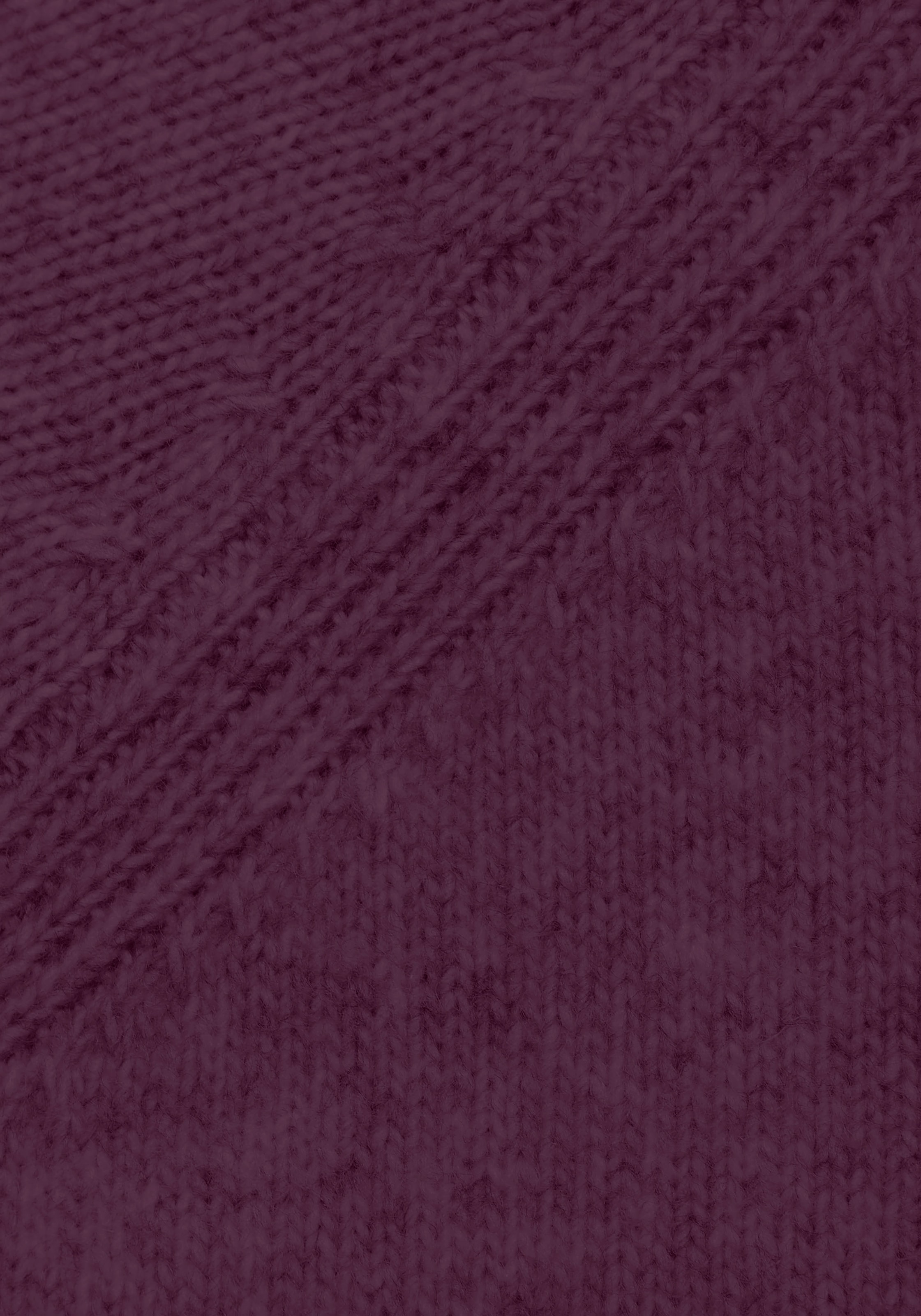 LASCANA Longpullover , in lässiger Form aus supersofter Qualität, Kuschelpulli, Pulloverkleid