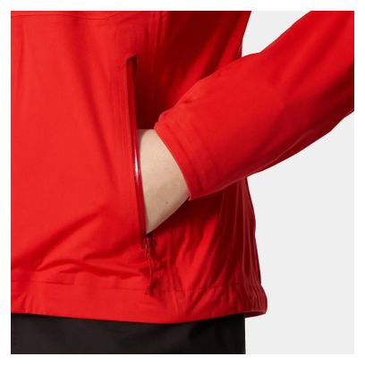 Veste Femme Helly Hansen Momentum 3L Rouge