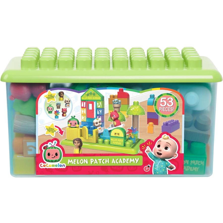 CoComelon™ Bauklötzchen-Set