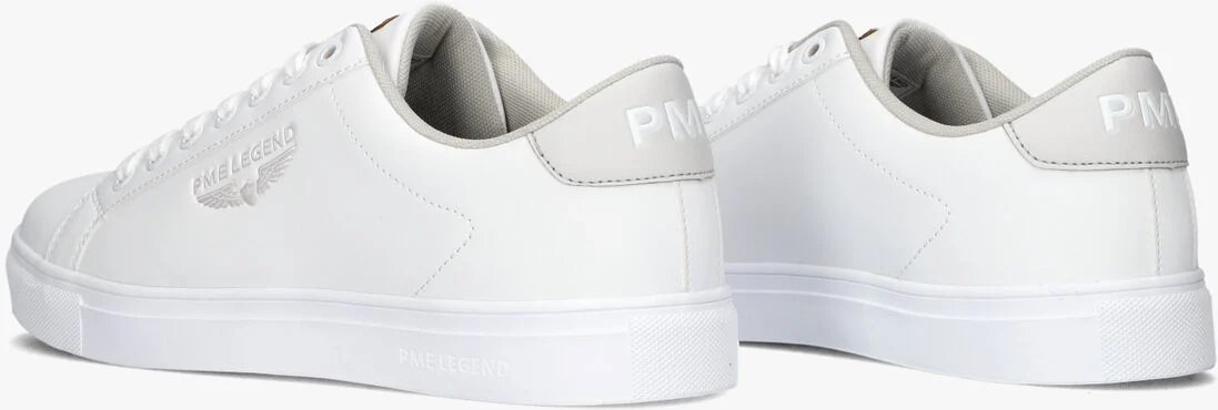 PME LEGEND witte pme legend lage sneakers carior