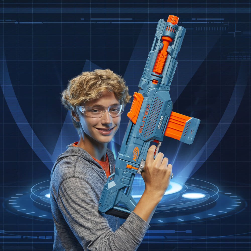 Nerf  Elite 2.0 Echo CS 10