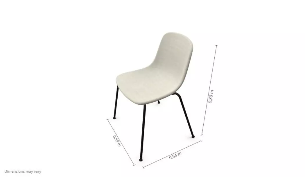 Stuhl Pure Loop