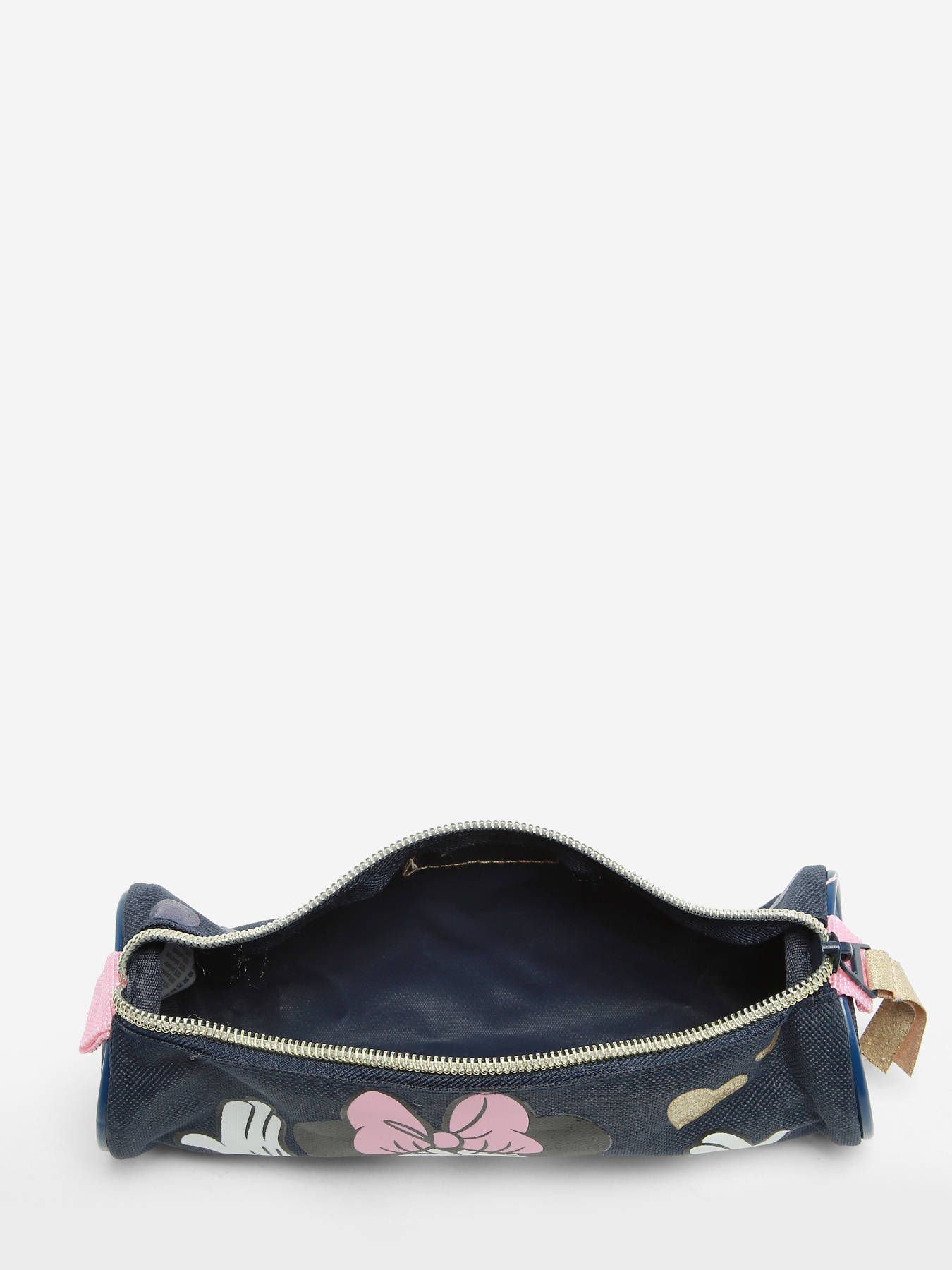 Trousse 1 compartiment MICKEY AND MINNIE MOUSE